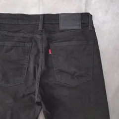 Levi’s リーバイス　510  ｗ 30 L 32　デニムパンツ　ブラック　スキニーフィット