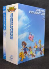 アニメBlu-ray 初回)デジモンアドベンチャー 15th Anniversary Blu-ray BOX