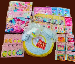 [TK] おジャ魔女どれみ 一番くじ 25周年 ANNIVERSARY ラストワン賞 A賞 B賞 E賞 F賞 G賞 【豪華25点セット】 まとめ売り