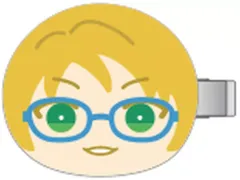 【中古】アクセサリー(非金属) 遊木真 「あんさんぶるスターズ!! おまんじゅう前髪クリップ Abox」