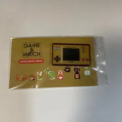 ゲーム&ウォッチ ピンズ Amazon限定のサムネイル