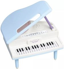 新品未開封Hape グランドピアノ 白 - メルカリ