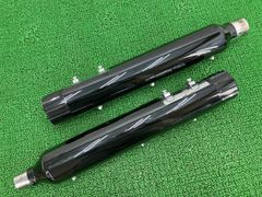♥美品/K098/GPZ900R/Ninja/フルパワー/前期型/純正/マフラー - メルカリ