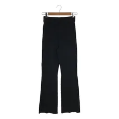 ●限定セール Deuxieme Classe Journey リブ パンツ 36 Deuxieme Classe パンツ Rayon リブパンツ レディース