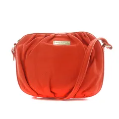 ケイトスペード KATE SPADE ショルダーバッグ ポシェット レザー オレンジ PXRU1860 /AN1
