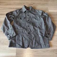 Sサイズ POST OVERALLS ENGINEER'S jacket