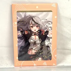 未来へと踏み出す一歩　沙花叉クロエ　サイン　SP PSA10 買取相場】-ヴァイス-(サイン)未来へと踏み出す一歩 沙花叉
