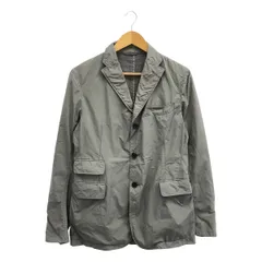 hLam / ラム | シングルブレスト ジャケット | 48 | グレー | メンズ