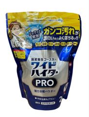 ワイドハイター 花王 クリアヒーロー 2kg クレンジングパウダー 酵素系衣料用漂白剤 ワイドハイターEXパワー