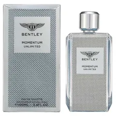 ベントレー モーメンタム アンリミテッド EDT・SP 100ml 香水 フレグランス MOMENTUM UNLIMITED BENTLEY 新品 未使用のサムネイル