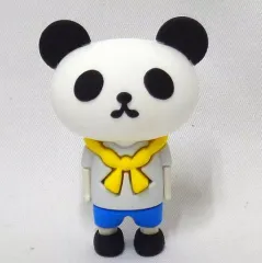 ナポリの男たち ナポリテン ラバーマスコット 4点セット 雑貨 [単品] すぎる ラバーマスコット(台座付き) 「ナポリテン
