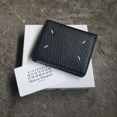 Maison Margiela 19ss Compact Bi Fold Wallet メゾンマルジェラ 二つ折り財布 コンパクトウォレット S56UI0140