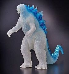 무비 몬스터 시리즈 GODZILLA (2024) from 영화 [Godzilla × Kong : The New Empire] 클리어 라메 메타 블루