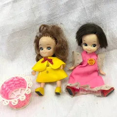 チビッコメイト チーちゃんと小物 10点セット♪ チビッコメイト チーちゃんと小物 10点セット♪