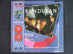 Duran Duran中古 レコードセット Duran Duran レコード