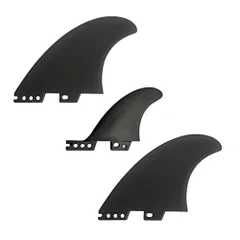 ＜新品・送料込み＞ FCSⅡ MRツイン+スタビフィン（黒ライム） FCS2 FIN エフシーエス2フィン ツインフィン ツインスタビ MF