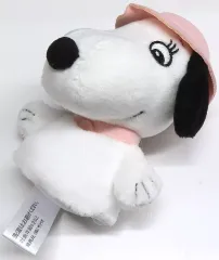【中古】キーホルダー ベル 指人形(マスコット) 「PEANUTS(SNOOPY) サンリオ当たりくじ スヌーピー当たりくじ」 5賞