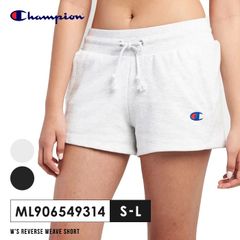 ★新品未使用★【Champion】チャンピオン ML906549314 W's REVERSE WEAVE SHORT /リバースウィーブ REVERSE WEAVE ショーツ