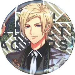 【中古】バッジ・ピンズ 古市左京 「A3!(エースリー) キャラバッジコレクション 開花の祝宴 秋組＆冬組」