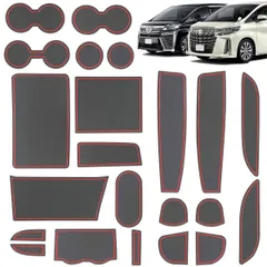 アルファード ヴェルファイア TRD AGH30W ドアパネル 欠品あり-
