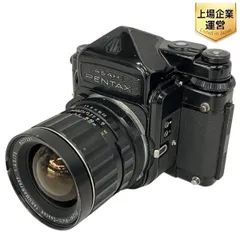 2025年最新】ASAHI PENTAX 6X7の人気アイテム - メルカリ