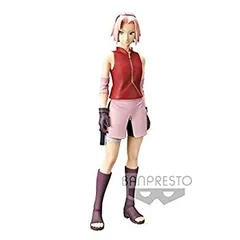Grandista - NARUTO Grandista グランディスタ　サクラ　カカシ　フィギュア Amazon.co.jp: Vinyl Figure バンプレスト NARUTO-ナルト- 疾風