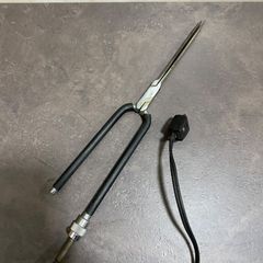 【中古】理容アイロン　トランス専用