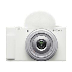 新品未使用 VLOGCAM ZV-1F ホワイト SONY デジタルカメラ - メルカリ
