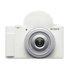 【2025年7月購入！極美品】SONY ZV-1F（ほぼ未使用）純正付属品完備 Sony ZV-1F: Top Budget Vlogging Camera of 2025