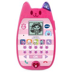 ギャビーのドールハウス おしゃべりネコちゃんスマホ