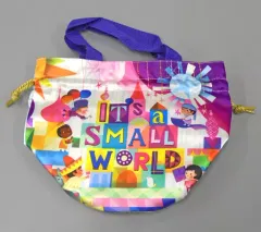 【中古】マグカップ・湯のみ イッツ・ア・スモールワールド スーベニアランチケース 「ディズニー」 東京ディズニーランド限定