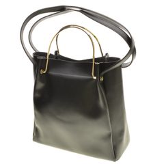 【MARCOBIANCHINI】2WAYレザートートバッグ