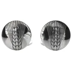 美品◆GEORG JENSEN ジョージジェンセン #250 SV925 鳥モチーフ ブローチ シルバー Yahoo!オークション -「麦」(ジョージ・ジェンセン) (ブランド