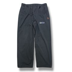 参考上代96800円 COMOLI 25SS リバーシブル パンツ イージーパンツ 