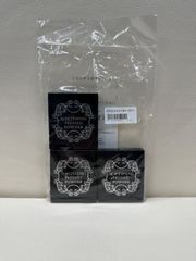 【未開封品】 ジェミーネフェルタリ ホワイトニングプレストパウダー 〈おしろい〉詰め替え用（パフ付）11.5g 3個セット