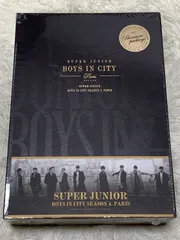 2025年最新】super junior Boys in city 2の人気アイテム - メルカリ