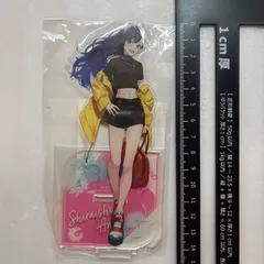 3周年 白石杏 プロセカ アクリルスタンド アクスタ プロジェクトセカイ カラフルステージ! feat. 初音ミク 3rd Anniversary 感謝祭 記念フェア in アニメイト M4