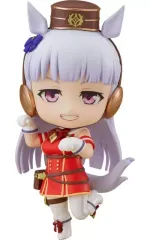 【中古】フィギュア ねんどろいど ゴールドシップ 「ウマ娘 プリティーダービー」