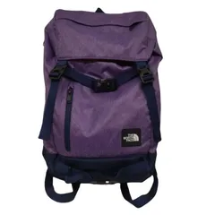 【東店79-2118-2509】【店舗併売】THE NORTH FACE ノースフェイス リュック プレハブ PRE-HAB NM71508 デイパック バックパック カバン 紫 パープル 28L