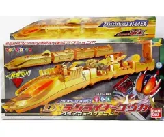正規品 仮面ライダー電王 DXデンライナーゴウカ 新品 DEN-O デンオウ 仮面ライダー電王 DXデンライナーゴウカ&クライマックスモード