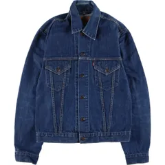 古着 00年代 リーバイス Levi's 70500-0401 ユーロモデル デニムジャケット Gジャン メンズL相当/eaa576800