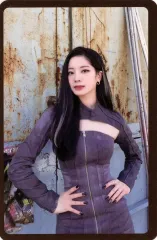 【中古】コレクションカード(女性) TWICE/ダヒョン(DAHYUN)/CD「READY TO BE」(BE ver.)予約特典フォトカード