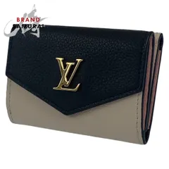 Louis Vuitton LOCKME Lockmini wallet (M82366, M80984)