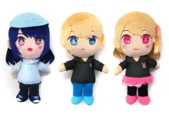 【中古】ぬいぐるみ 全3種セット ぬいぐるみBIG パーカーver. 「推しの子」