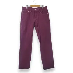 Levi's/リーバイス 511 コーデュロイパンツ 無地  表記サイズ：W29L32 メンズ 秋冬【古着】【used】【中古】【送料無料】FA0220/111025