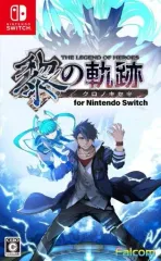 【中古】ニンテンドースイッチソフト 英雄伝説 黎の軌跡 for Nintendo Switch