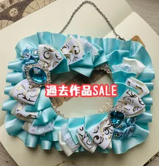 11.【過去作品SALE】ぴくりあケース　トレカデコ　硬質ケース　痛ロゼット