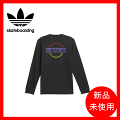 ADIDAS 4.0 CIRCLE LONG-SLEEVE TEE