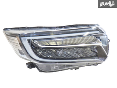 【点灯確認済み‼】ホンダ 純正 ステップワゴンスパーダ RP3 RP4 後期 LED ヘッドライト 片側のみ KOITO 100-62282 刻印J1 即納★ 棚