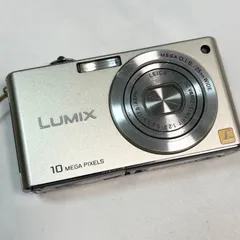 【動作確認済み】パナソニック LUMIX DMC-FX35 オールドコンデジ 概要 デジタルカメラ DMC-FX35 | LUMIX（ルミックス） ミラー